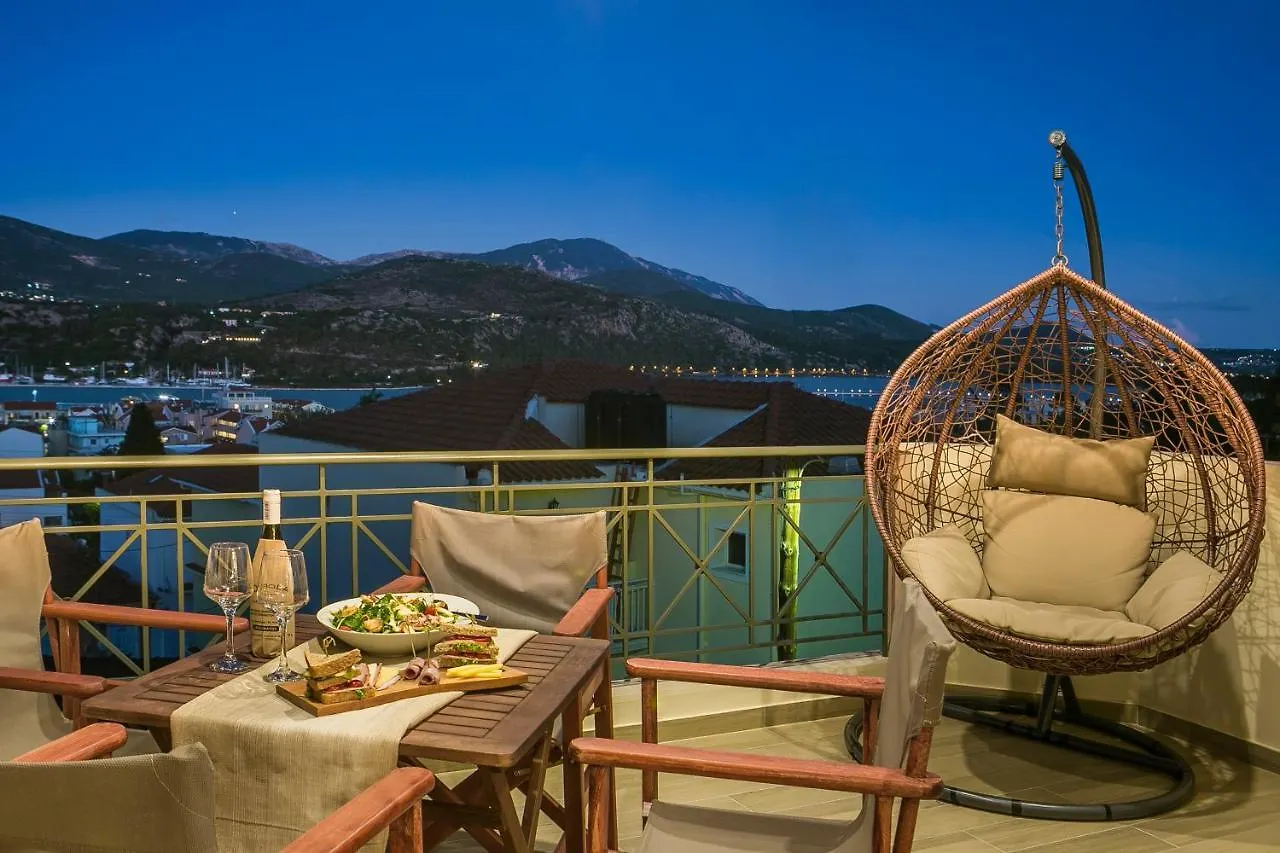 Apartment Grand View Maisonette Argostoli