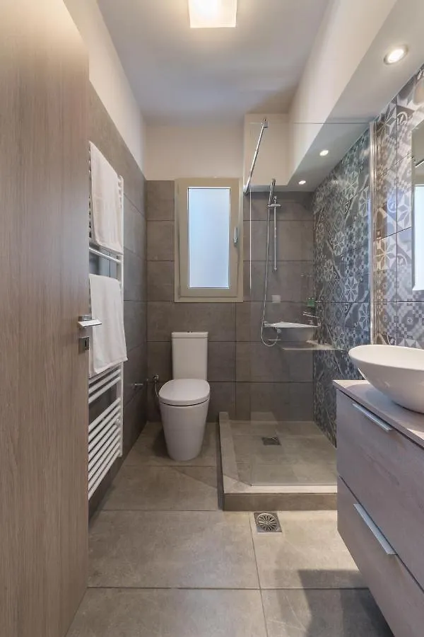 Апартаменты Grand View Maisonette Аргостолион Греция
