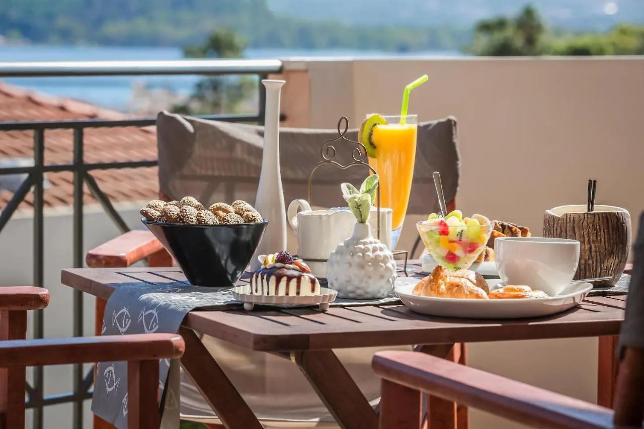Grand View Maisonette Аргостолион 0*,